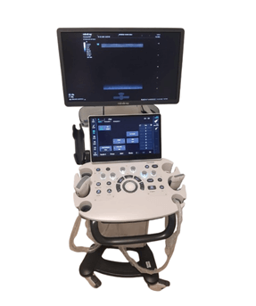 Ultrassom de alta resolução